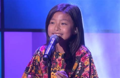 “America’s Got Talent” Celine Tam Interviewed by Ellen DeGeneres